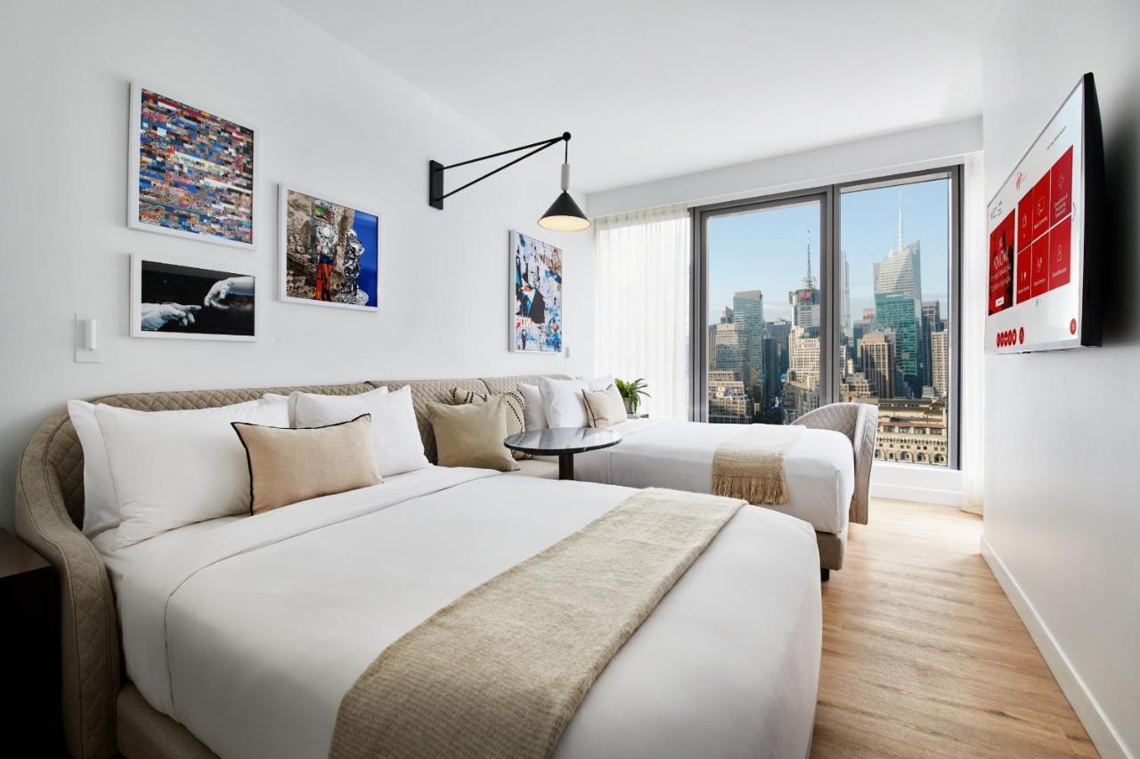Chamber 2 Double Beds