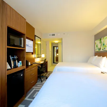 Hilton Garden Inn New York Central Park South-Midtown West-2